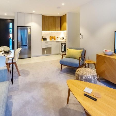 Latimer Square 1 Bed 1 Bath - Single Level Christchurch Eksteriør bilde
