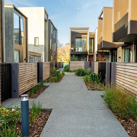 Latimer Square 1 Bed 1 Bath - Single Level Christchurch Eksteriør bilde