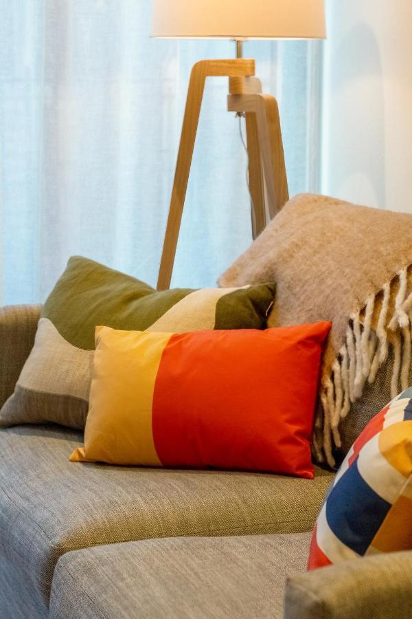 Latimer Square 1 Bed 1 Bath - Single Level Christchurch Eksteriør bilde