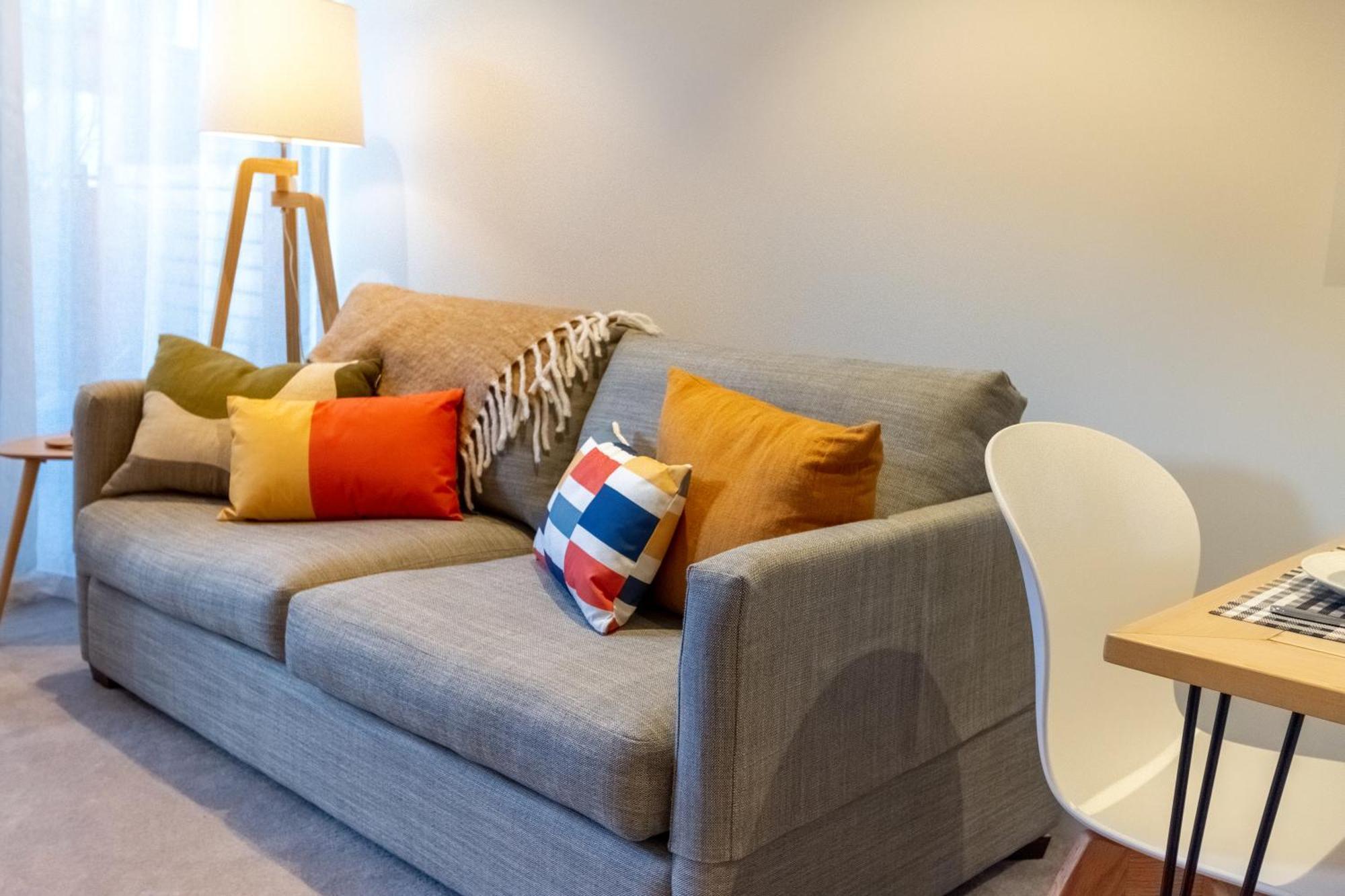 Latimer Square 1 Bed 1 Bath - Single Level Christchurch Eksteriør bilde