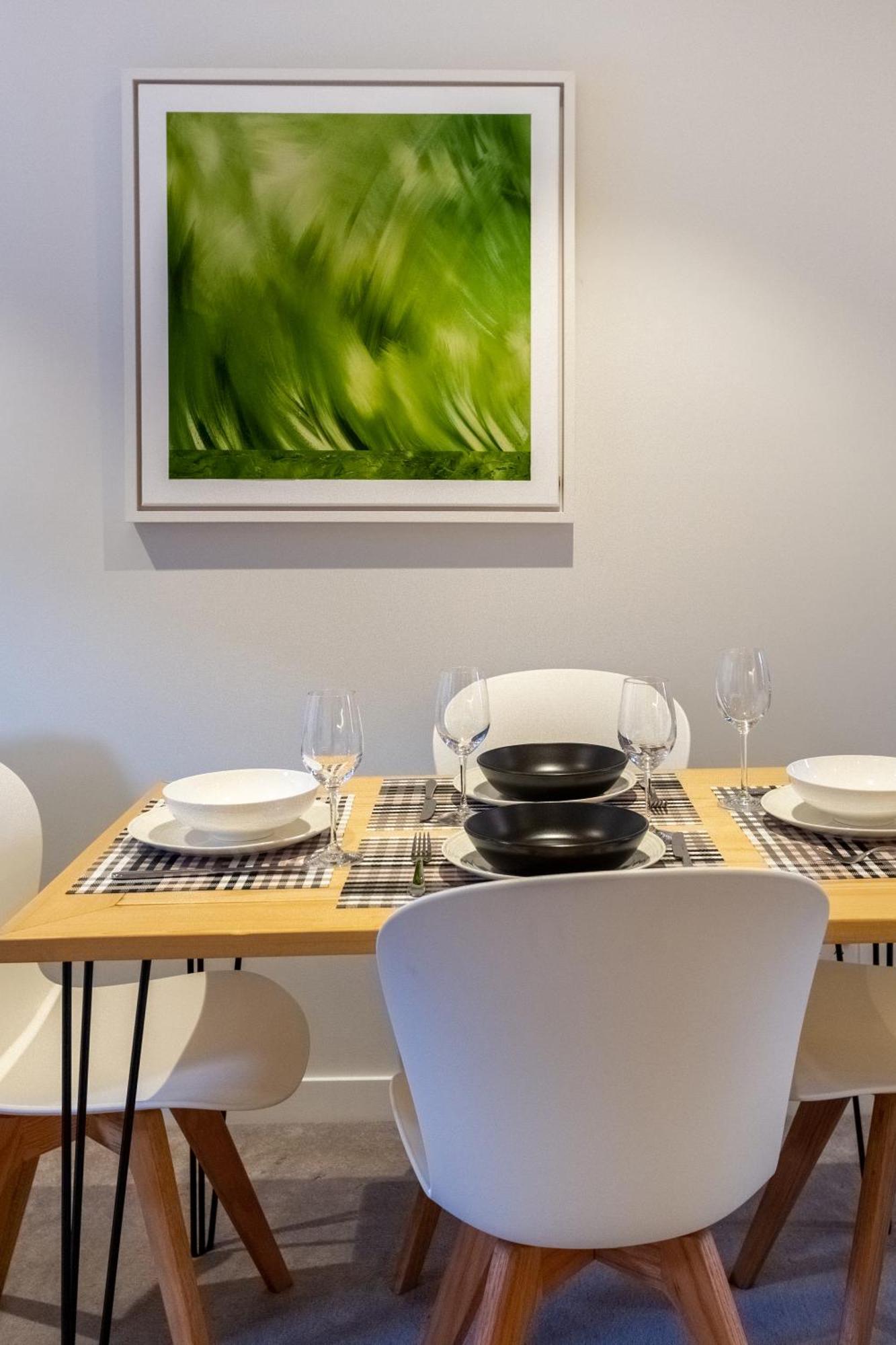 Latimer Square 1 Bed 1 Bath - Single Level Christchurch Eksteriør bilde
