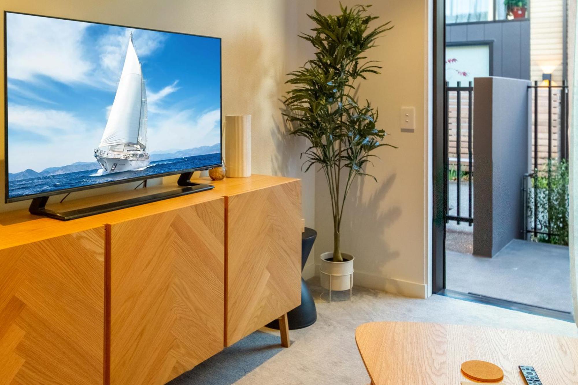Latimer Square 1 Bed 1 Bath - Single Level Christchurch Eksteriør bilde