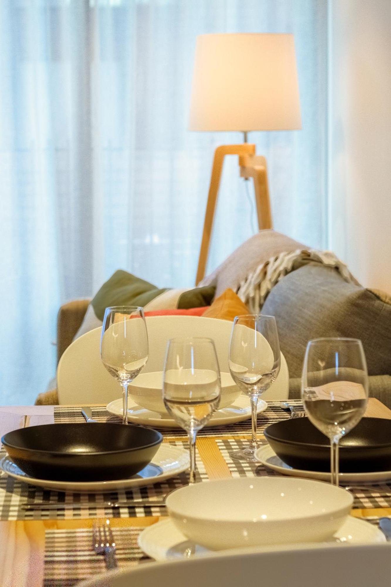 Latimer Square 1 Bed 1 Bath - Single Level Christchurch Eksteriør bilde
