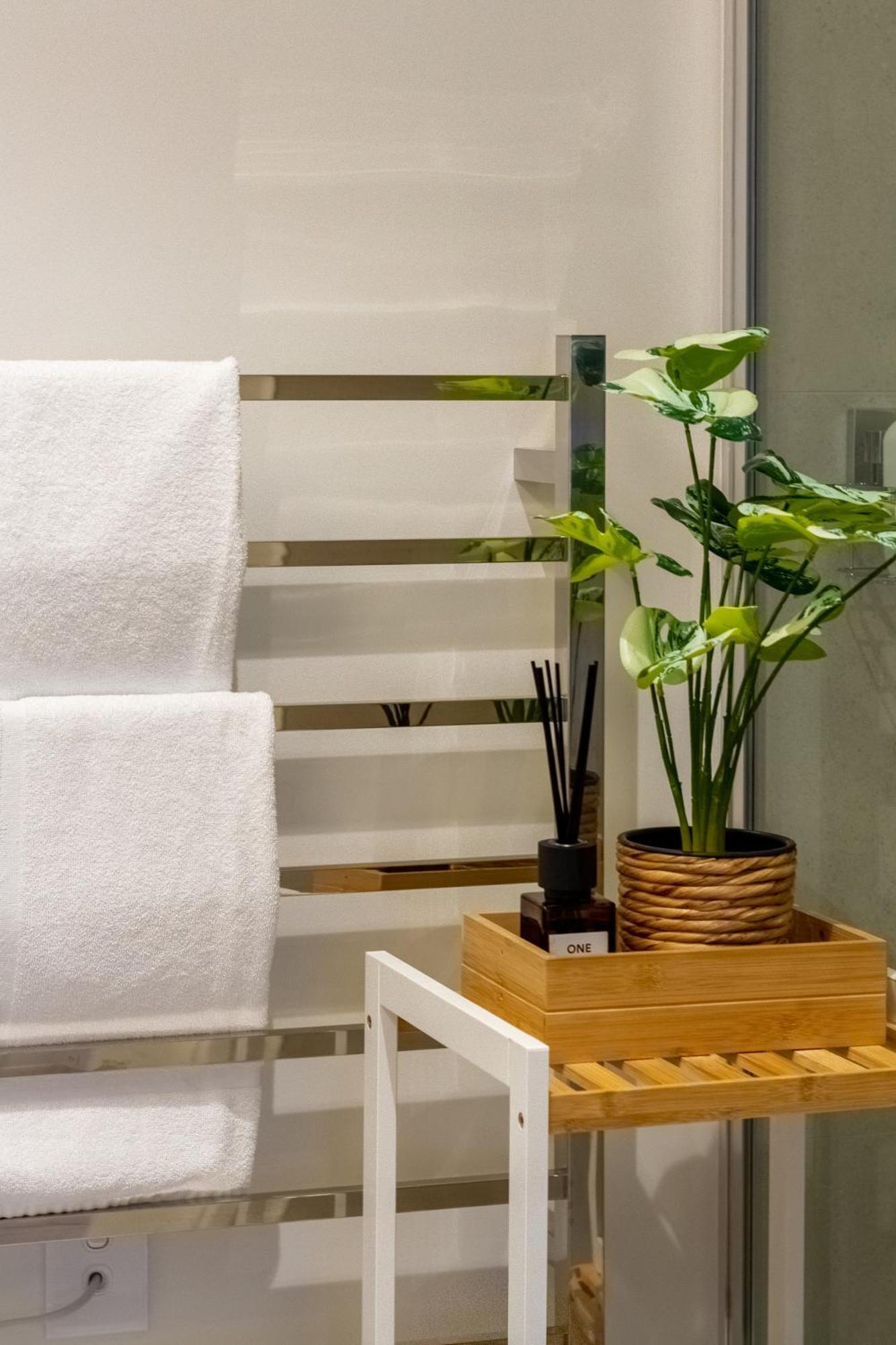 Latimer Square 1 Bed 1 Bath - Single Level Christchurch Eksteriør bilde
